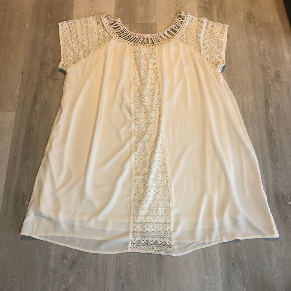 Flying Tomato Blouse